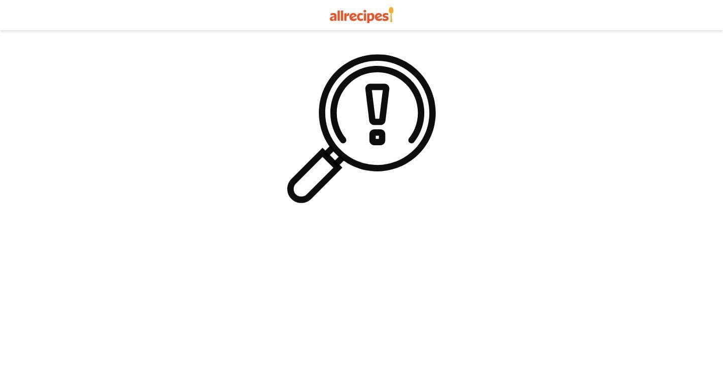 Allrecipes homepage
