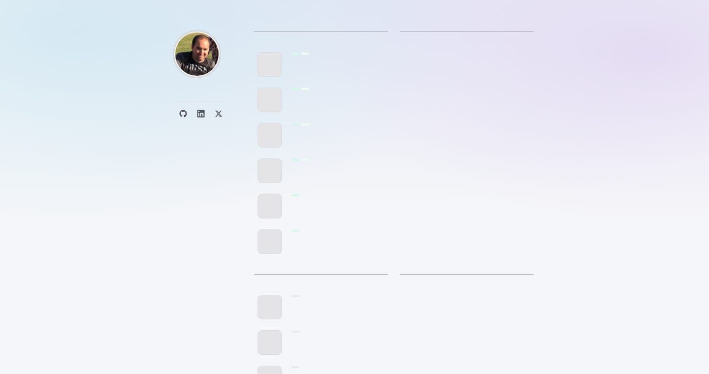 Growth homepage